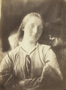 Julia Jackson, 1864. av Julia Margaret Cameron