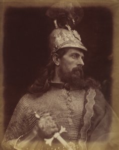 Kung Arthur av Julia Margaret Cameron
