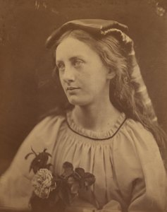 Bondkvinnan av Julia Margaret Cameron