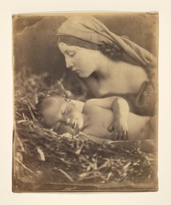 Ljus och kärlek av Julia Margaret Cameron