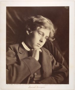Lionel Tennyson, Freshwater av Julia Margaret Cameron