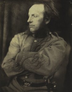 Lord Elcho (1818–1914) av Julia Margaret Cameron