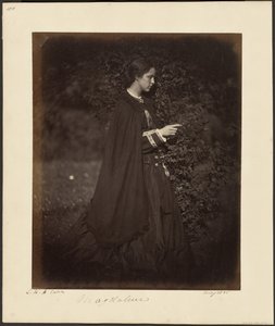 Magdalene (Brookfield) av Julia Margaret Cameron
