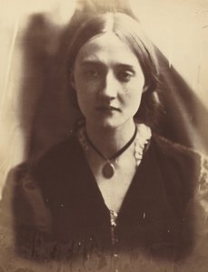 Mary Fisher, 1864. av Julia Margaret Cameron