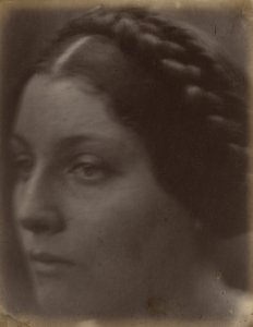 Maria Madonna av Julia Margaret Cameron