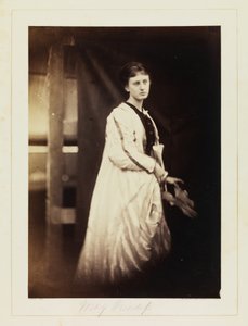 May Prinsep av Julia Margaret Cameron