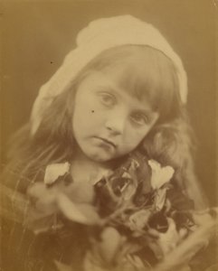 May du Maurier av Julia Margaret Cameron