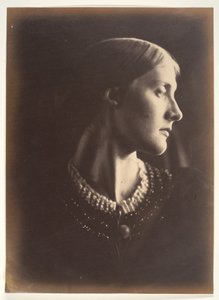 Fru Herbert Duckworth av Julia Margaret Cameron