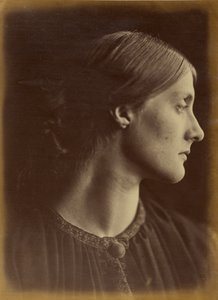 Fru Herbert Duckworth av Julia Margaret Cameron