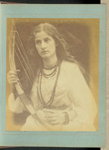 "O, lyssna" av Julia Margaret Cameron