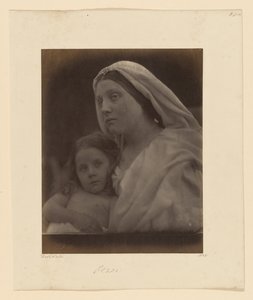 Fred av Julia Margaret Cameron
