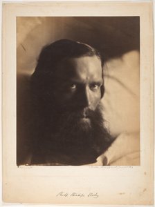 Philip Stanhope Worsley av Julia Margaret Cameron
