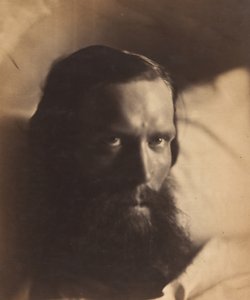 Philip Stanhope Worsley, 1866. av Julia Margaret Cameron