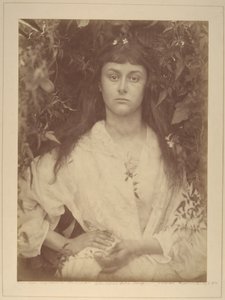 Pomona av Julia Margaret Cameron