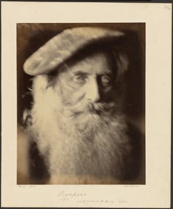 Prospero av Julia Margaret Cameron