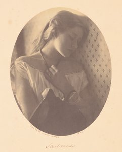 Sorgsenhet av Julia Margaret Cameron