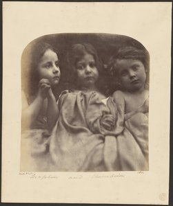 Serafer och keruber av Julia Margaret Cameron