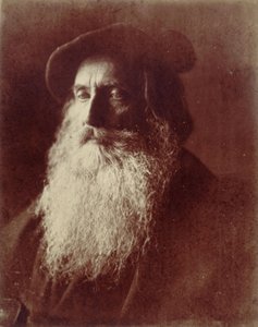 Sir Henry Taylor ”En Rembrandt” av Julia Margaret Cameron