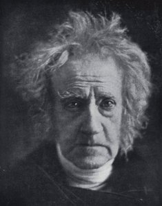 Sir John Frederick William Herschel, astronom och fysiker av Julia Margaret Cameron