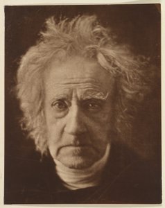 Sir John Herschel av Julia Margaret Cameron