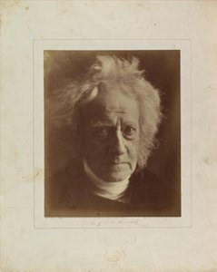 Sir John Herschel av Julia Margaret Cameron