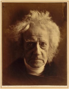 Sir John Herschel av Julia Margaret Cameron