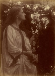 [Vår] av Julia Margaret Cameron