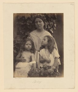 Vår av Julia Margaret Cameron