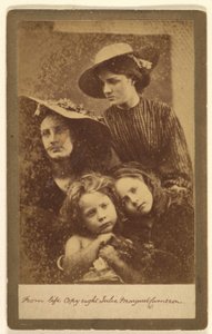 Sommardagar av Julia Margaret Cameron