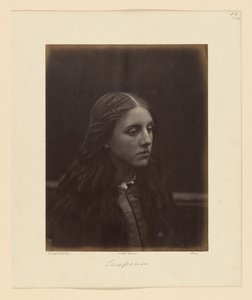 Spänning av Julia Margaret Cameron