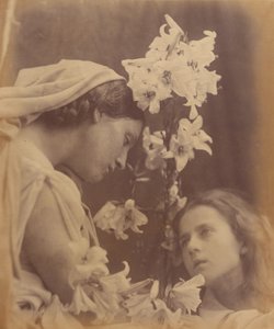 Nattvarden av Julia Margaret Cameron