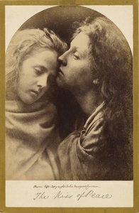 Fredens kyss av Julia Margaret Cameron