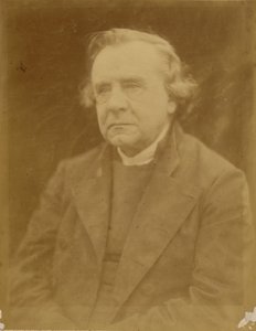 Lordbiskopen av Winchester, Samuel Wilberforce av Julia Margaret Cameron