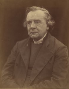 [Lord Bishop of Winchester, Samuel Wilberforce], oktober 1872. av Julia Margaret Cameron