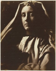 Neopolitanen av Julia Margaret Cameron