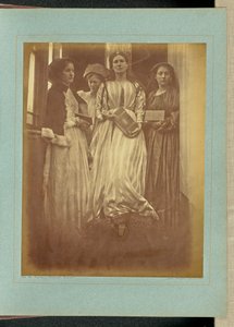 Prinsessan av Julia Margaret Cameron