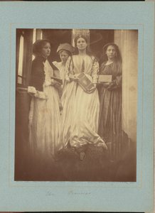 Prinsessan av Julia Margaret Cameron