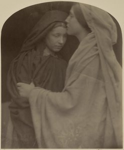 Hälsningsfrasen av Julia Margaret Cameron
