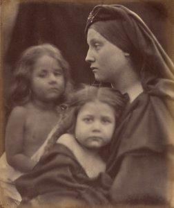 Förtroende av Julia Margaret Cameron