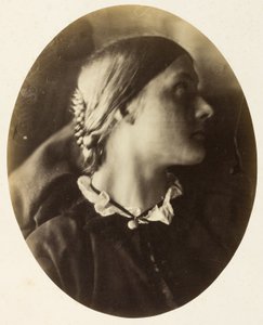 Utan titel (Julia Jackson) av Julia Margaret Cameron