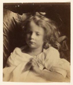 Willin av Julia Margaret Cameron