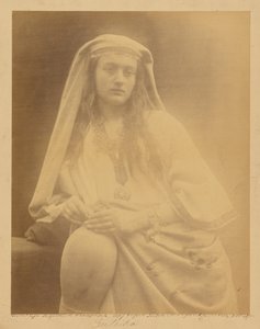 Zuleika av Julia Margaret Cameron