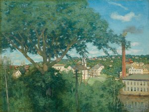Fabriksbyn, 1897