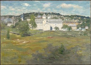 Willimantic trådfabrik, 1893