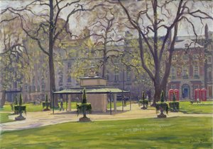 Berkeley Square, London av Julian Barrow