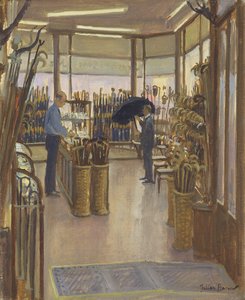 Brolly Shop, Holborn av Julian Barrow