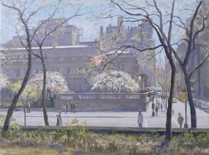 The Frick Gallery, 1997 av Julian Barrow
