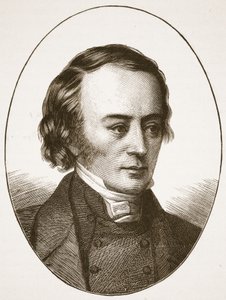 Rev. Chas. Marriott, D.D., illustration från 