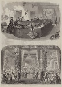 The Rothschild Marriage  av Julian Portch
