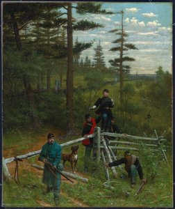 Union Vanguard, 1889